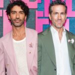 Justin Baldoni’s Attorney Reacts to Ryan Reynolds “Arrogantly” Filing for Lawsuit Dismissal  - E! Online