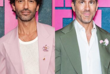 Justin Baldoni’s Attorney Reacts to Ryan Reynolds “Arrogantly” Filing for Lawsuit Dismissal  - E! Online