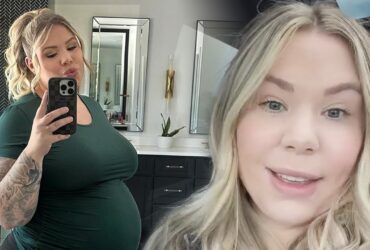 Kailyn Lowry Explains How She Gives Her Seven Kids Individual Time