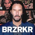 Keanu Reeves' Passion Project 'BRZRKR' Attaches a 'Fast & Furious' Veteran To Direct