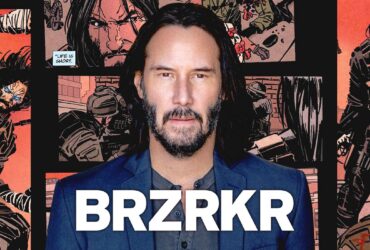 Keanu Reeves' Passion Project 'BRZRKR' Attaches a 'Fast & Furious' Veteran To Direct