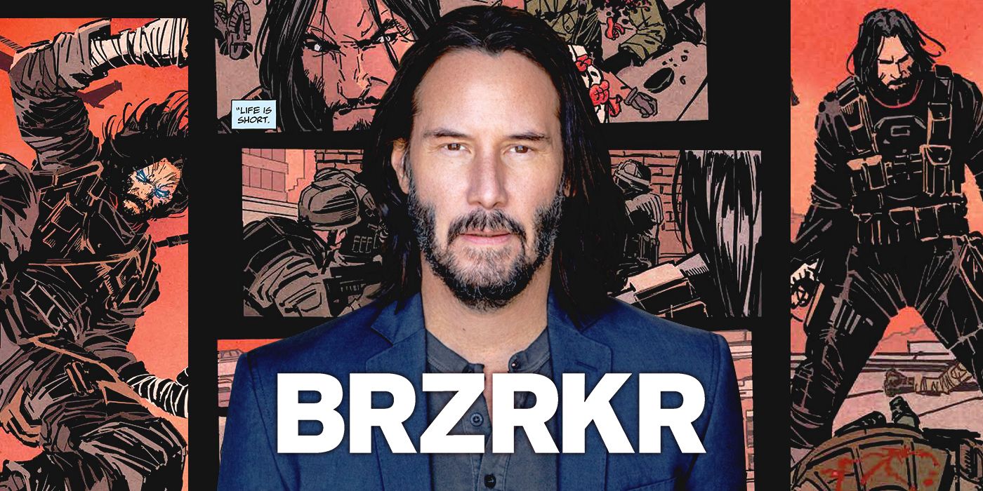 Keanu Reeves' Passion Project 'BRZRKR' Attaches a 'Fast & Furious' Veteran To Direct
