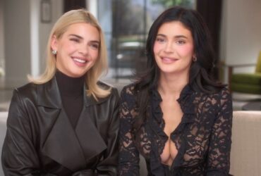 Kendall and Kylie Jenner’s Potential Spin-Off Stirs the Pot on 'The Kardashians'