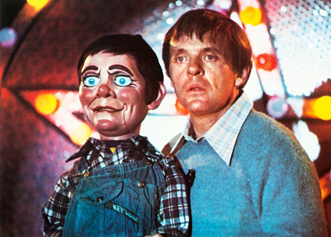 Killer Leprechauns Don’t Have a Thing on Anthony Hopkins’ Creepy Puppet in ‘Magic’