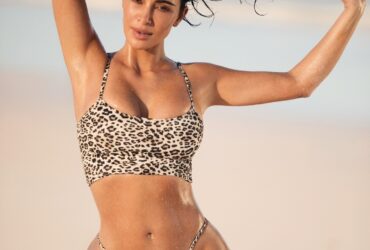 Kim Kardashian Makes Waves in SKIMS Swimwear Collection and It's Selling Out Fast - E! Online