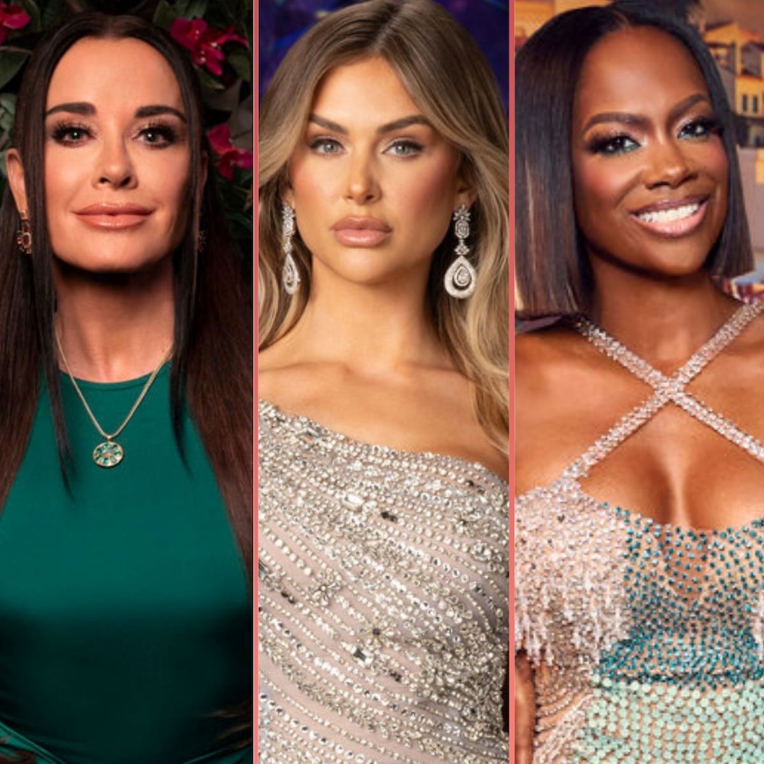 Kyle Richards, Lala Kent, Kandi Burruss & More Celebs Swear by This Sunscreen - E! Online
