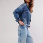 Last Day! Free People's 50% Off Denim Sale Can't Be Missed, Plus Under $50 Matching Sets, Dresses & More - E! Online