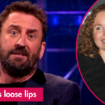 Lee Mack on 'friction at home' and getting in trouble with wife over TV sex scenes