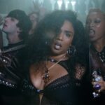 Lizzo in new music video.