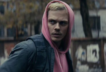 Locked Review: The Bill Skarsgard Trapped In A Car Movie Is Weirdly Relatable Right Now - SlashFilm
