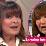 Lorraine Kelly gives health update after viewers left concerned over 'puffy face' as she slammed fan comments as 'hurtful'
