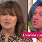 Lorraine Kelly sets record straight about being 'incredibly offended' by Vernon Kay