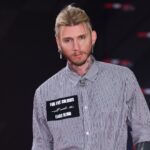 Machine Gun Kelly Slams Critic for "Pushing Random Hate Narrative" About Him - E! Online