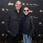 Marc Anthony, Metro Boomin and DJ Politik Kick Off Opening Weekend at Zouk Nightclub in L.A.