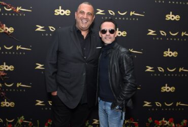 Marc Anthony, Metro Boomin and DJ Politik Kick Off Opening Weekend at Zouk Nightclub in L.A.