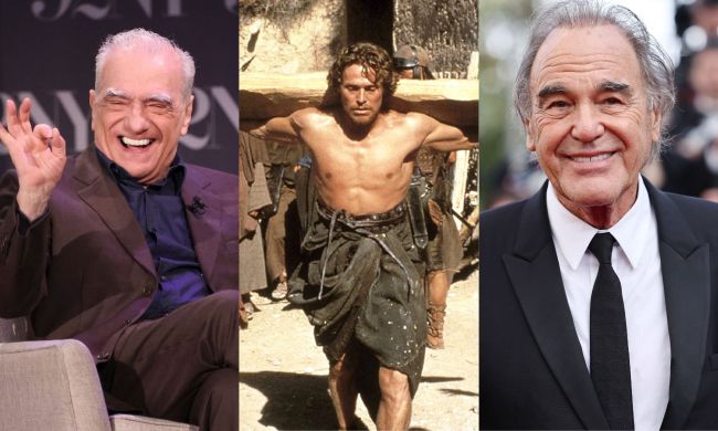 Martin Scorsese Didn’t Believe ‘The Last Temptation of Christ’ Would ‘Ever Get Made’ Until Oliver Stone Showed Him Willem Dafoe in ‘Platoon’