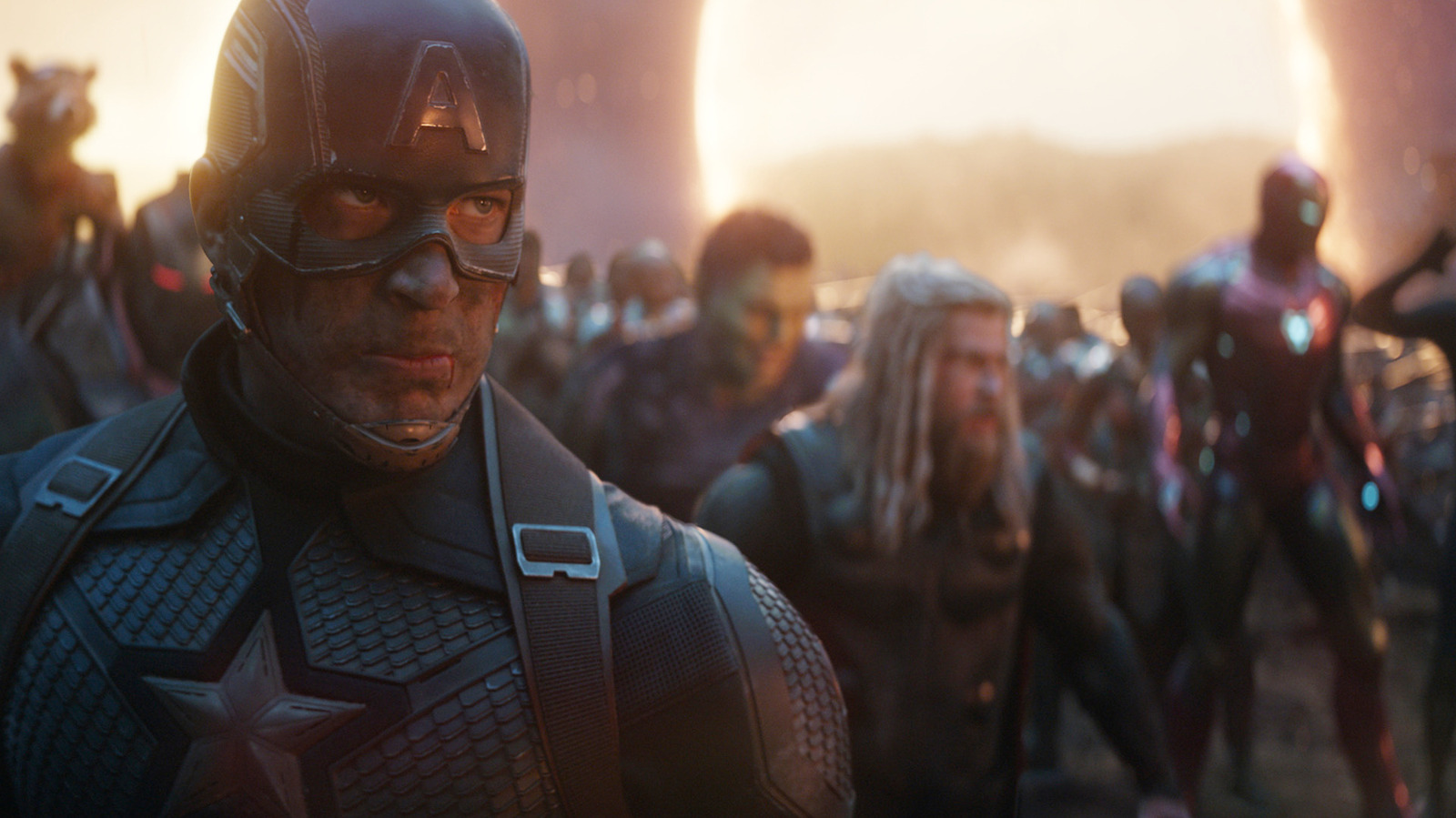 Marvel's Avengers: Doomsday Cast Might Be Even Bigger Than We Thought - SlashFilm