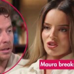 Maura Higgins flees UK after Danny Jones ‘kiss’ as new details of wild BRITS night out ‘revealed’