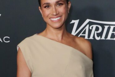 Meghan Markle Claps Back on Her Name Not Being Meghan Markle Anymore - E! Online