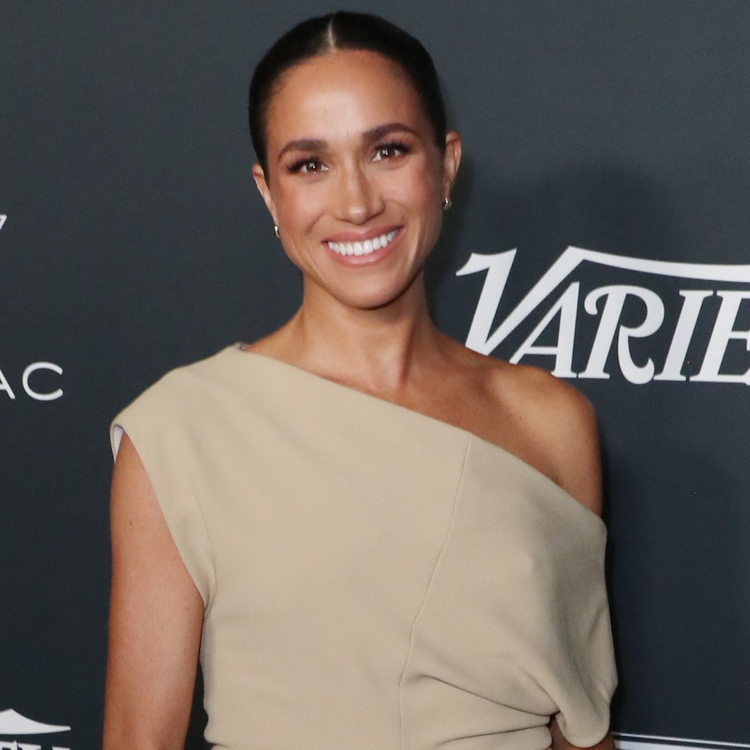 Meghan Markle Claps Back on Her Name Not Being Meghan Markle Anymore - E! Online