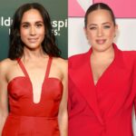 Meghan Markle's Response to Podcast Host Who Said She Was "Scared" for Her Is Classy as Ever - E! Online