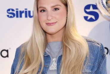 Meghan Trainor Unveils Before-and-After of Boob Job - E! Online
