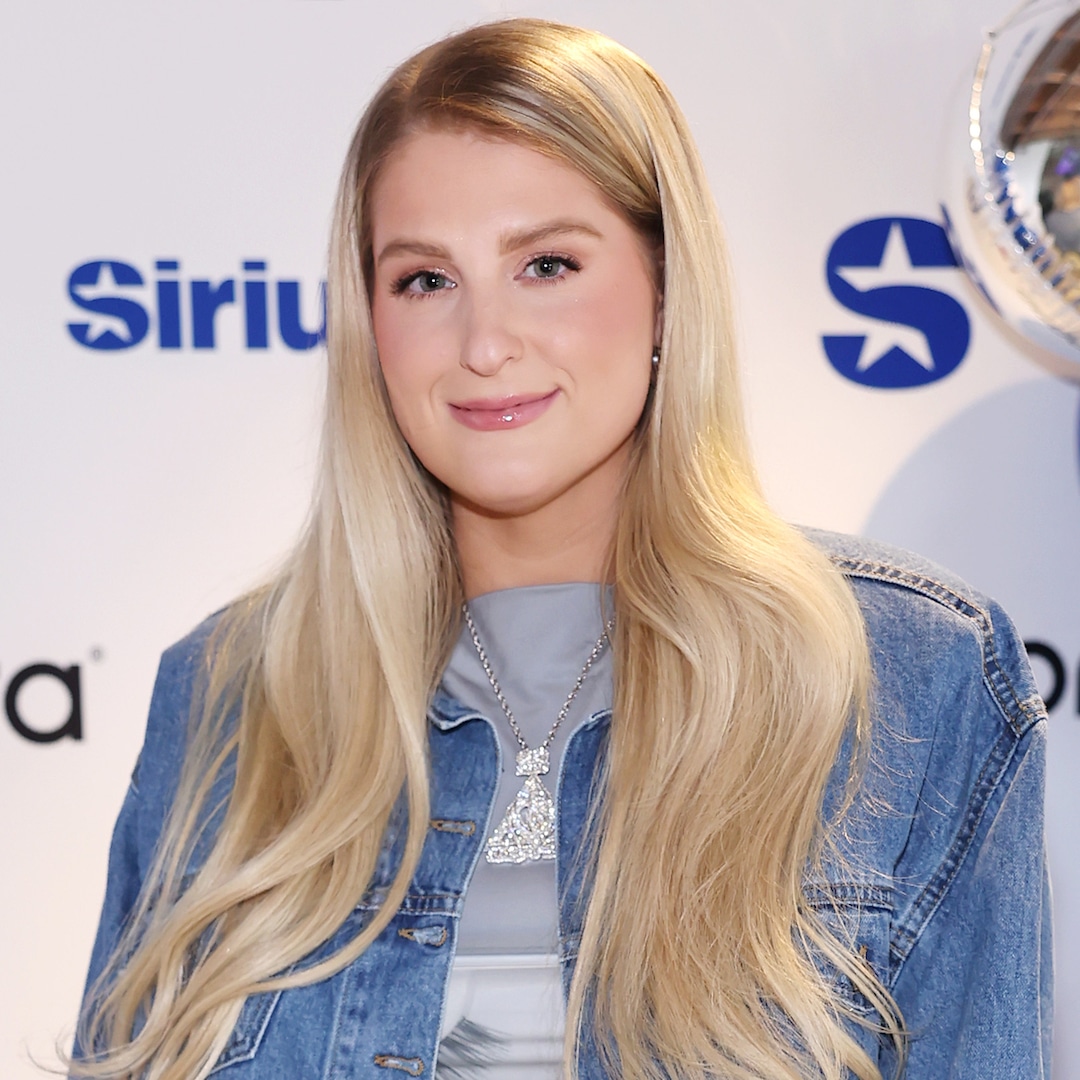 Meghan Trainor Unveils Before-and-After of Boob Job - E! Online
