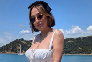 Mel Dominguez Reveals How to Nail Festival Hair Looks That Will Last