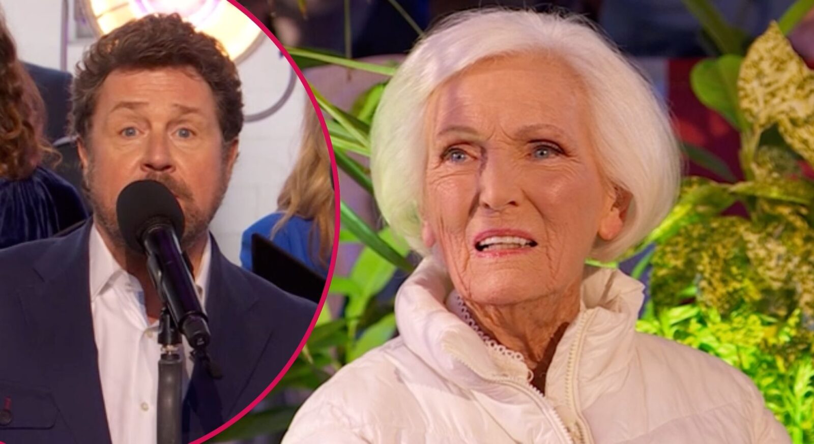 Michael Ball accused of "ruining" Mary Berry's 90th birthday on The One Show