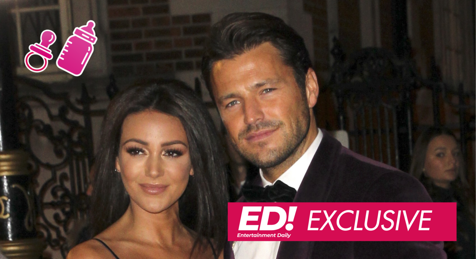Michelle Keegan and Mark Wright in huge win following birth of baby girl: "Giving the Beckhams a run for their money"