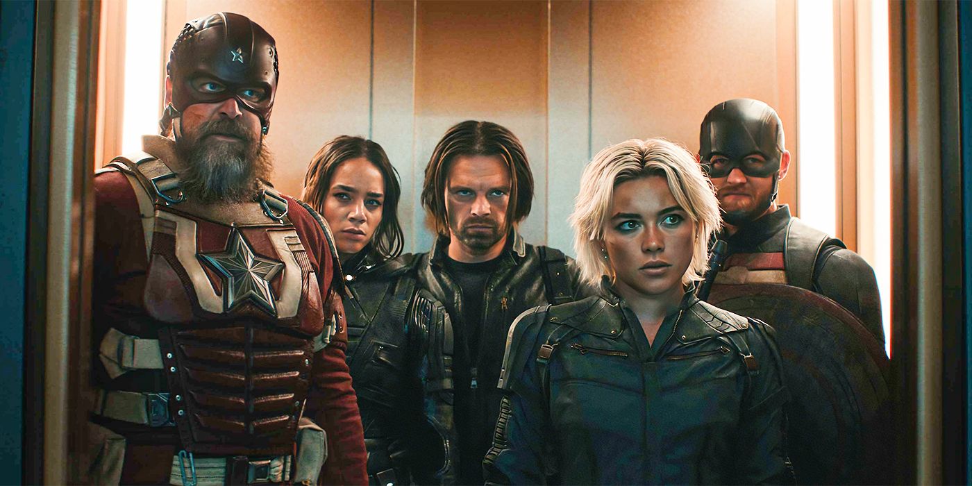 New ‘Thunderbolts*’ Funko Pops Spoil a Major Character’s Heel Turn
