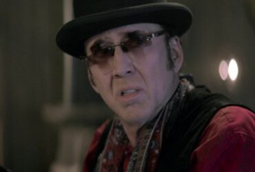 Nicolas Cage Is a Wacky Genius Ready to Brawl in Western ‘Gunslingers’ — Watch Trailer