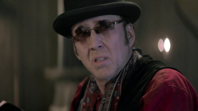 Nicolas Cage Is a Wacky Genius Ready to Brawl in Western ‘Gunslingers’ — Watch Trailer