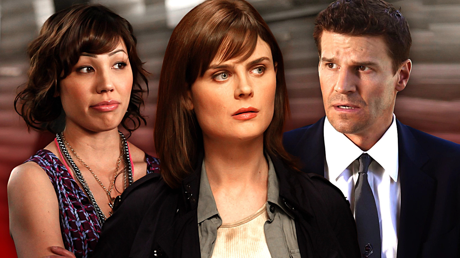 One Bones Star Admitted That The Show Hasn't Aged Well - SlashFilm