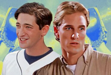 One of Matthew McConaughey and Adrien Brody's First Movies Was This Live-Action Disney Remake