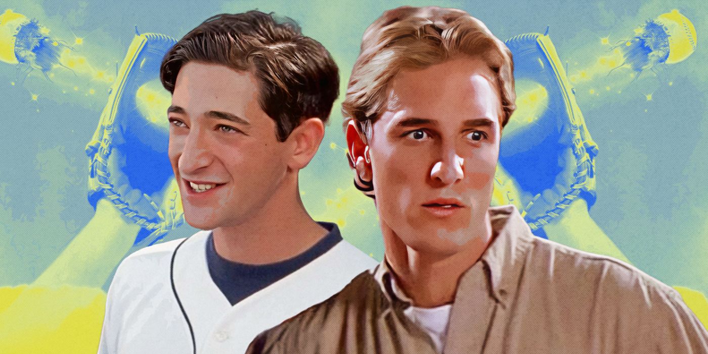 One of Matthew McConaughey and Adrien Brody's First Movies Was This Live-Action Disney Remake