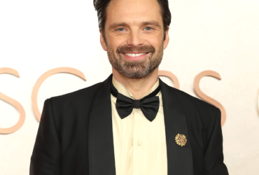 Oscars 2025: The Hilarious Reason Sebastian Stan’s Mom is Mad At Him on the Red Carpet - E! Online