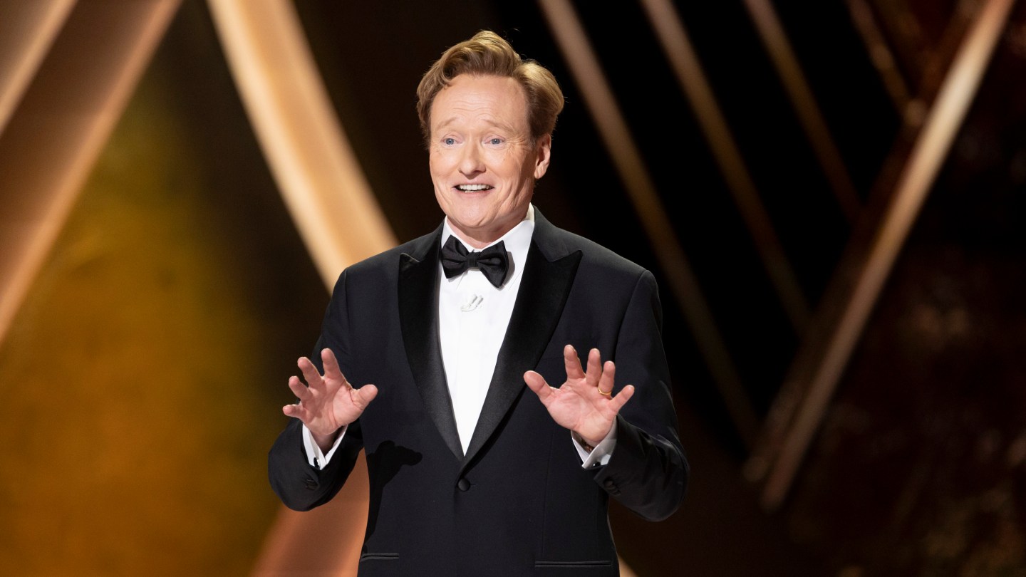Oscars: Conan O’Brien to Return as Host in 2026