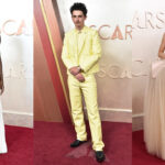 Lupita Nyong'o Timothée Chalamet Ariana Grande
