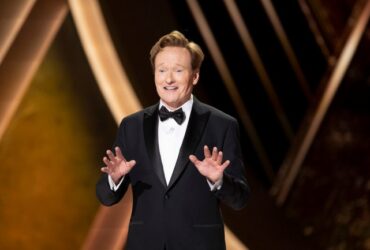 Oscars Review: Conan O’Brien Nails a Ceremony That’s Sincere and Silly in All the Right Places
