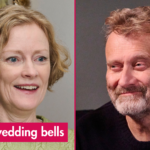Outnumbered stars Claire Skinner and Hugh Dennis have secretly tied the knot in "real TV love story"