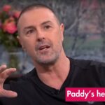 Paddy McGuinness on health diagnosis that left him stunned: 'It isn't an old person's condition any more'