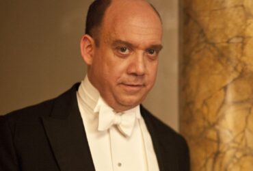 Paul Giamatti Reveals the "Real Significance" of His 'Downton Abbey 3' Return