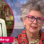 Prue Leith's Bake Off replacement Caroline Waldegrave "completely terrified" about taking over