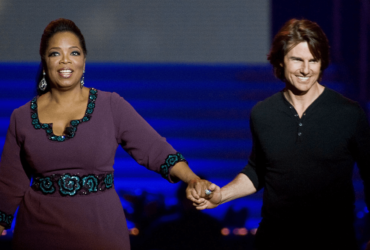Publicist Reveals He Got Fired When Tom Cruise Jumped on Oprah Winfrey’s Couch in 2005