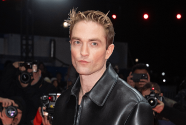 Robert Pattinson