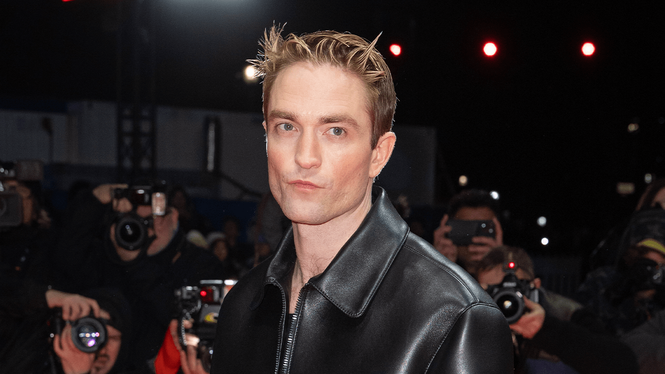 Robert Pattinson
