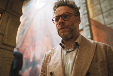 Seth Rogen in 'The Studio.'