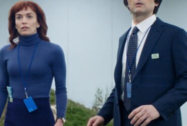 Severance Season 2 Finale Explained: Uncovering the Meaning Behind Cold Harbor, the Goats and More - E! Online