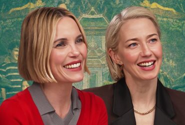 “She’s Not Being Upfront About How Her Life Is Really Going”: ‘The White Lotus’ Leslie Bibb and Carrie Coon on Keeping Up Appearances